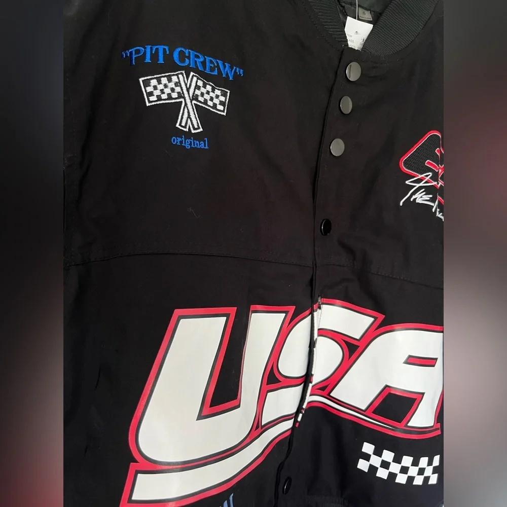jacket - Picture 2 of 5